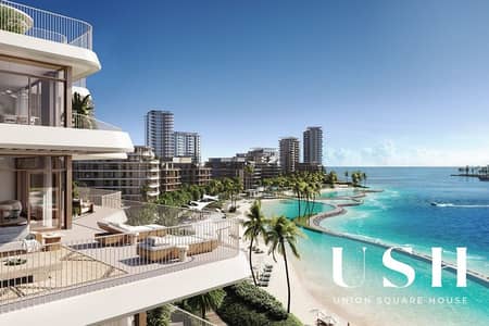 3 Bedroom Flat for Sale in Dubai Islands, Dubai - Bay Grove Residences EXT 05. jpg