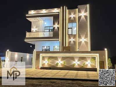 فیلا 5 غرف نوم للايجار في الحليو، عجمان - batch_IMG-20250414-WA0139. jpg