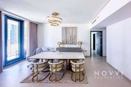 2 Bedroom Flat for Sale in Downtown Dubai, Dubai - Exclusive | Low Floor | Best Layout | 2BR