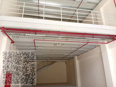Warehouse for Rent in Al Jurf, Ajman - IMG-20250810-WA0466. jpg