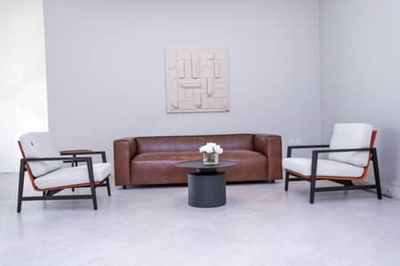 阿尔扬街区， 迪拜 3 卧室单位待租 - REception01. jpg