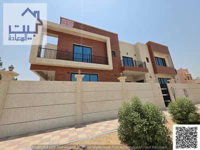 فیلا 5 غرف نوم للايجار في المويهات، عجمان - IMG-20250823-WA0182. jpg