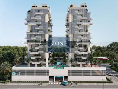 1 Спальня Апартаменты Продажа в Аль Фурджан, Дубай - Reef999_4. png