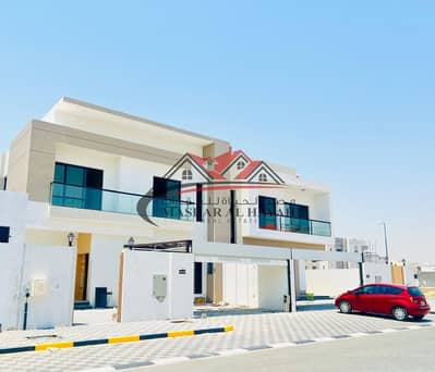 فیلا 5 غرف نوم للايجار في حوشي، الشارقة - IMG-20250823-WA0013. jpg