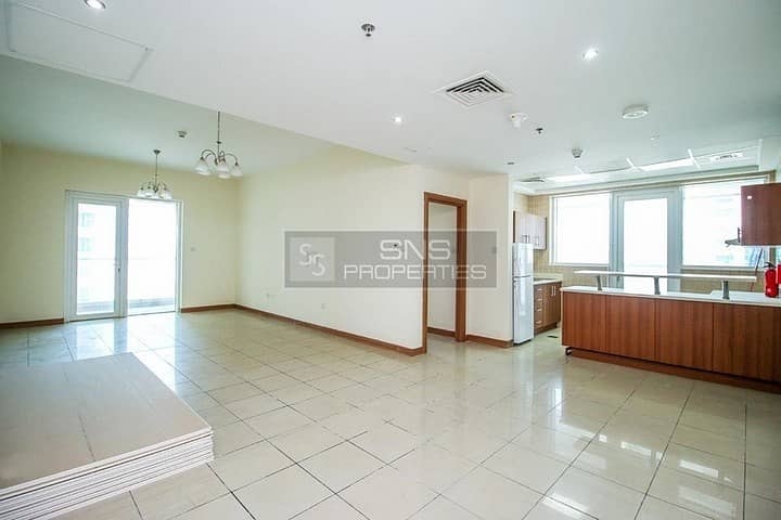 Mesmerizing Partial Sea View I High Floor I 2br