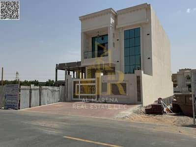 阿尔亚斯梅恩， 阿治曼 4 卧室别墅待售 - IMG-20250821-WA1033. jpg