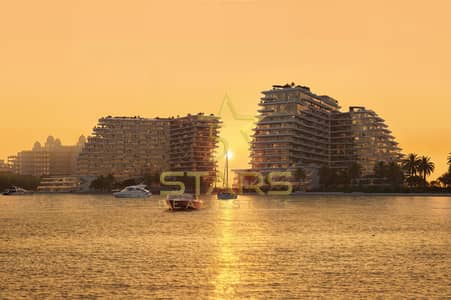 朱美拉棕榈岛， 迪拜 1 卧室公寓待售 - Hero_Sunset. jpg