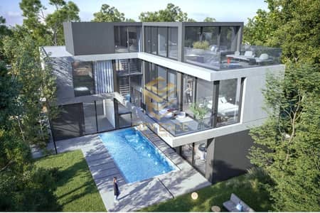 Al Sehma， 夏尔迦 5 卧室别墅待售 - 位于Al Sehma，Masaar 2，Melia 5 卧室的别墅 6800000 AED - 12594167