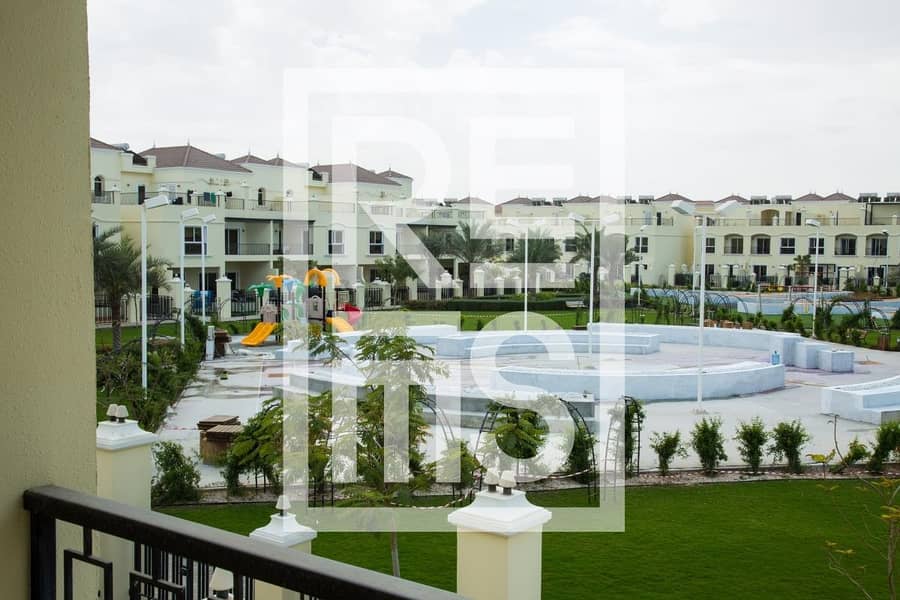 3BR The Bayti Townhomes in 12 monthly cheques