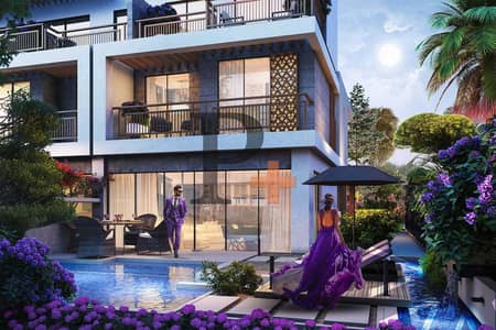 4 Bedroom Townhouse for Sale in DAMAC Hills 2 (Akoya by DAMAC), Dubai - Genuine Resale | 4BR Townhouse | Handover 2026