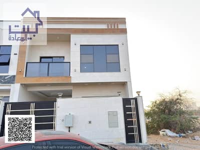 6 Bedroom Villa for Rent in Al Yasmeen, Ajman - IMG-20250823-WA0390. jpg
