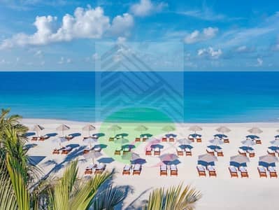 ارض سكنية  للبيع في الزوراء، عجمان - Beach - The Oberoi Beach Resort, Al Zorah (2). jpg