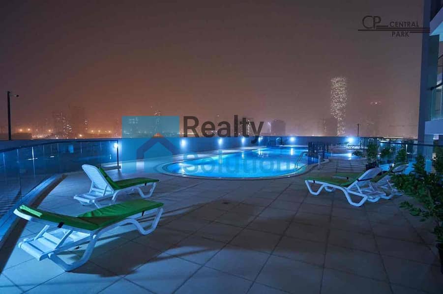 Pool View | Spacious Unit | Well-Maintained | Open View | Unfurnished - Image 21