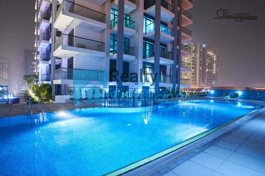 Pool View | Spacious Unit | Well-Maintained | Open View | Unfurnished - Image 20