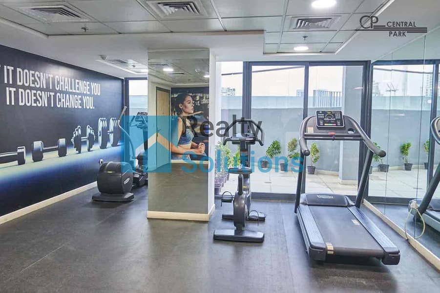 Pool View | Spacious Unit | Well-Maintained | Open View | Unfurnished - Image 14