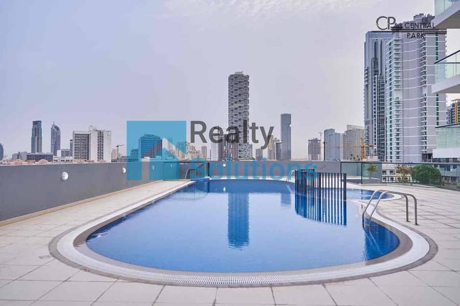 Pool View | Spacious Unit | Well-Maintained | Open View | Unfurnished - Image 18