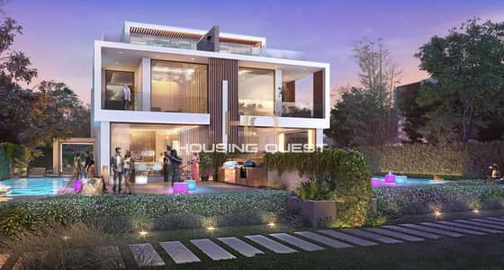 5 Cпальни Вилла Продажа в Дамак Хиллс 2, Дубай - 49. jpg