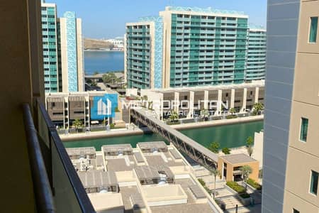 فلیٹ 1 غرفة نوم للبيع في شاطئ الراحة، أبوظبي - شقة في السنا 1،السنا،المنيرة،شاطئ الراحة 1 غرفة 1600000 درهم - 12594561