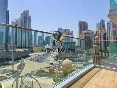 2 Bedroom Apartment for Rent in Downtown Dubai, Dubai - VACANT UNIT | SPACIOUS| COMMUNITY VIEW| GOOD PRICE