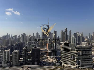 3 Bedroom Flat for Rent in Business Bay, Dubai - BURJ KHALIFA | HIGH FLOOR | PHPP | BRAND NEW
