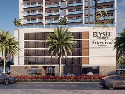 1 Bedroom Flat for Sale in Jumeirah Village Circle (JVC), Dubai - WhatsApp Image 2023-12-11 at 12.26. 07 PM. jpeg