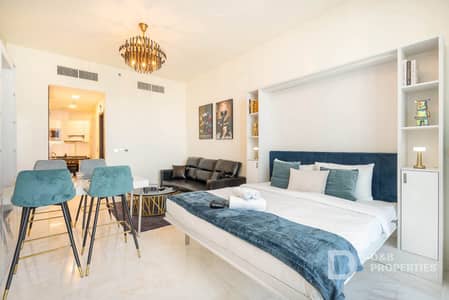 Studio for Rent in Business Bay, Dubai - Ready to Move | Vacant | Fully Furnished