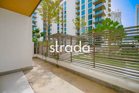 1 Bedroom Flat for Sale in Sobha Hartland, Dubai - Vacant | Garden | Rare Layout | Great investment