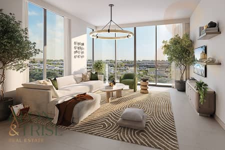 1 Bedroom Flat for Sale in Dubai Hills Estate, Dubai - Golf Hillside Living | Bright 1BR | Green Views