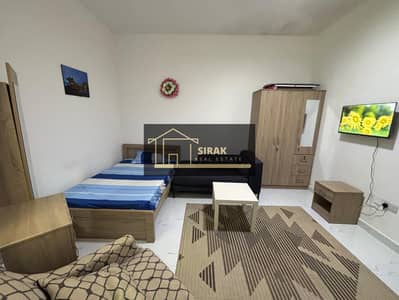 Studio for Rent in Al Sa'adah, Abu Dhabi - WhatsApp Image 2025-08-23 at 10.27. 26 AM (1). jpeg