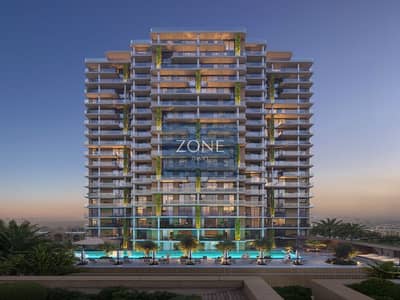 1 Bedroom Apartment for Sale in Jumeirah Village Circle (JVC), Dubai - Oakyard_2. jpg