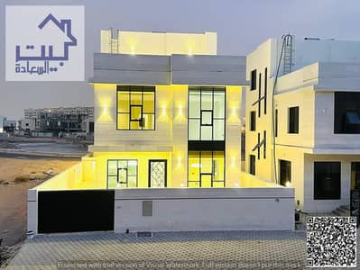 فیلا 6 غرف نوم للايجار في العامرة، عجمان - IMG-20250823-WA0088. jpg