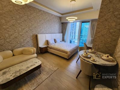 Studio for Rent in Jumeirah Lake Towers (JLT), Dubai - Luxury Studio Apartment | Fully Furnished | Spacious Living | Modern Stylish | Me Do Re JLT