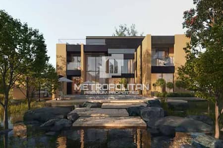 3 Bedroom Townhouse for Sale in Haven by Aldar, Dubai - Investor Deal | Prime Location | Modern Layout