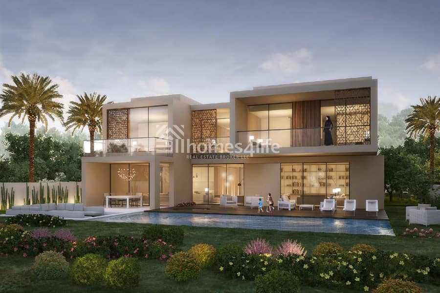 Luxurious Fairway Vista |On the Golf Course| Huge Plot Luxurious Fairway Vista |On the Golf Course| Huge Plot