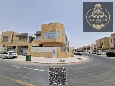 فیلا 5 غرف نوم للايجار في الياسمين، عجمان - WhatsApp Image 2025-08-20 at 6.00. 07 AM. jpg