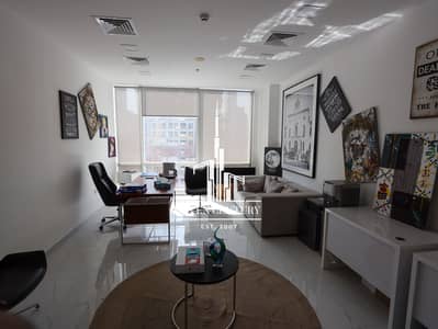 Office for Rent in Business Bay, Dubai - Fully Fitted | Top Quality | Accessible