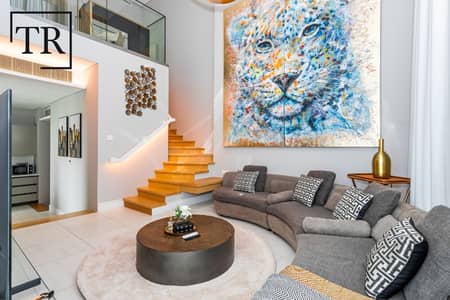 1 Bedroom Apartment for Rent in Business Bay, Dubai - Ready to Move | Fully Furnished | Spacious Layout