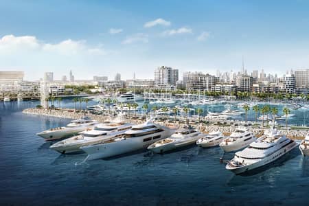 شقة 2 غرفة نوم للبيع في ميناء راشد، دبي - شقة في باي لاين،ميناء راشد 2 غرف 3900000 درهم - 12595348