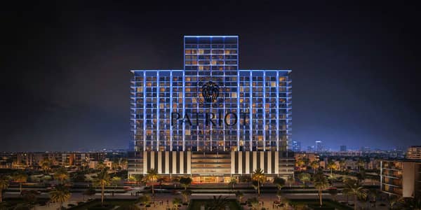استوديو  للبيع في قرية جميرا الدائرية، دبي - Binghatti_Ruby_at_JVC_page-0005. jpg