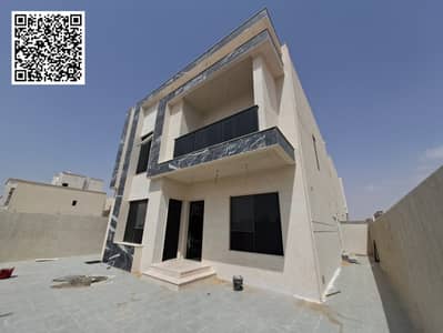 4 Bedroom Villa for Sale in Al Helio, Ajman - 1. png