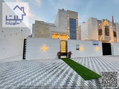 فیلا 4 غرف نوم للايجار في الزاهية، عجمان - IMG-20250823-WA0111. jpg