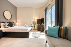 شقة في بوابة دبي الجديدة 2،مجمع A،أبراج بحيرات الجميرا 79900 درهم - 12577094