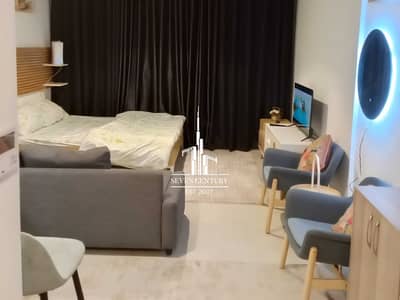 朱美拉环形村(JVC)， 迪拜 单身公寓待租 - 位于朱美拉环形村(JVC)，JVC第14区，生活花园II住宅楼 的公寓 49000 AED - 12595557