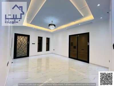 فیلا 4 غرف نوم للايجار في الزاهية، عجمان - IMG-20250823-WA0276. jpg