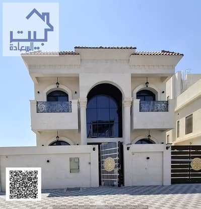 فیلا 5 غرف نوم للايجار في الياسمين، عجمان - IMG-20250823-WA0522. jpg