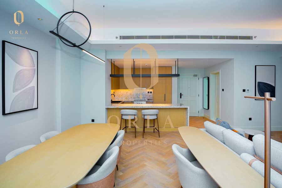 Marriott Living | Near TOP Schools | Burj Khalifa View