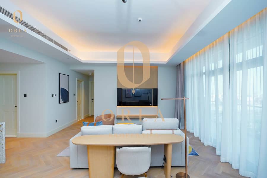 Marriott Living | Near TOP Schools | Burj Khalifa View