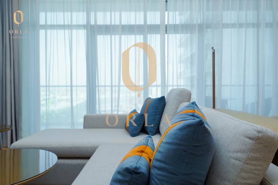 Marriott Living | Near TOP Schools | Burj Khalifa View - Image 7