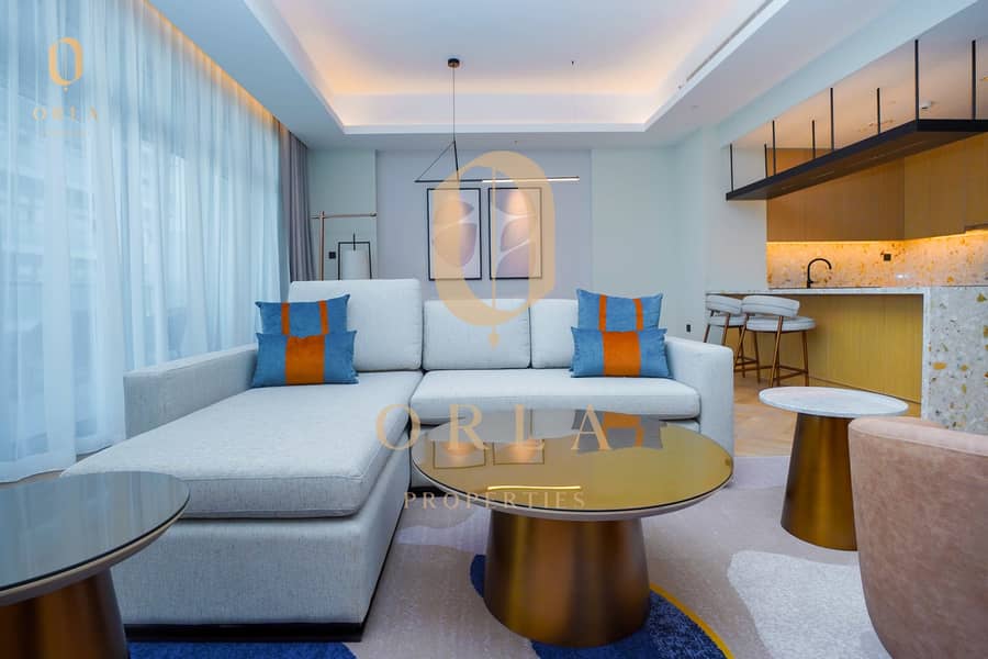 Marriott Living | Near TOP Schools | Burj Khalifa View - Image 8