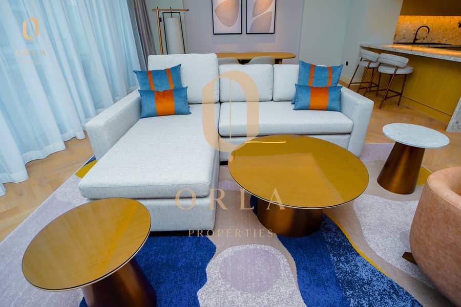 Marriott Living | Near TOP Schools | Burj Khalifa View - Image 10